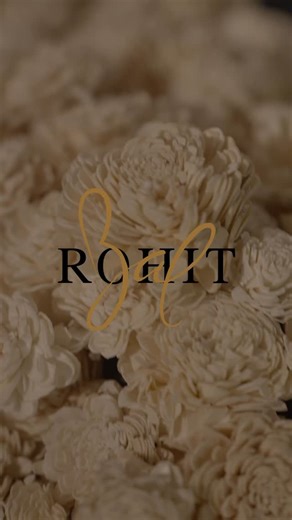 An iconic collection of Rohit Bal (@rohitbalofficial ) at the Hyundai India Couture Week 2025. Kash-Gul draws from the serene beauty of Kashmir and the timeless poetry of Gulistan—a garden of flowers. Rooted in heritage yet modern in form, the collection blends structure with softness. Silhouettes are layered and refined, crafted in Chanderi, matka silk, and velvet, with intricate gold zardozi and fine threadwork. In a palette of ivory, black, and wine, Kash-Gul speaks of calm confidence, quiet 