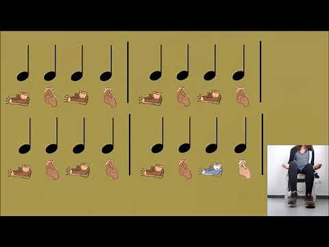 Dance Monkey Percusión Corporal_Body Percussion