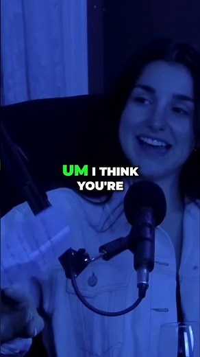 He Finds Her Attractive? Podcast Reveals Honest Answer! #shorts