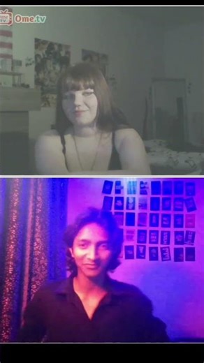 Omegal girl #omegaup #funny #omegaexclusive #omegle #comedy #omeglelaughs #reaction