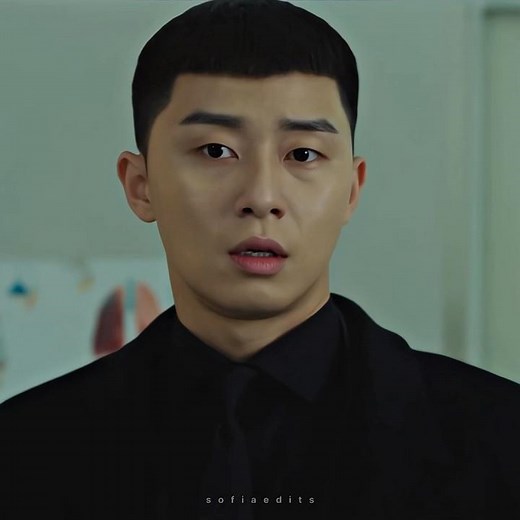 He got really scared 😢❤️ #itaewonclass #kdrama