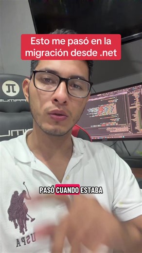 Esto me pasó al hacer una migración de .net a SQL Server #programacion #desarrolloweb #software #negocios #jedigitalgt