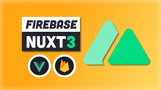 Tutorial: Realtime SSR with Nuxt3 and Firebase | Fireship.io