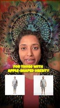 Apple or pear body? | Weight Loss Tips #weightloss#viralshorts