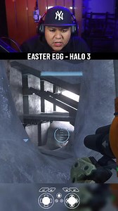 Easter Egg en Halo 3 #halo #speedrun | Pedrogas