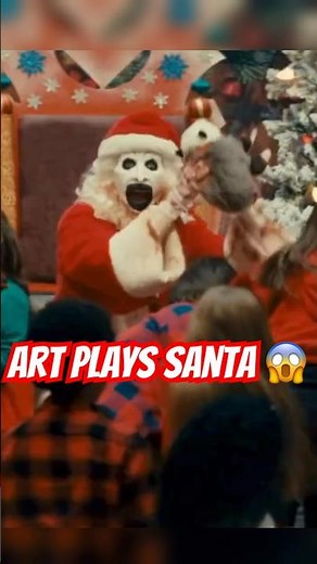 The Most Disturbing Scene in Horror Movie History? Terrifier 3