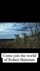 Paintings by Robert Bateman | Robert Bateman