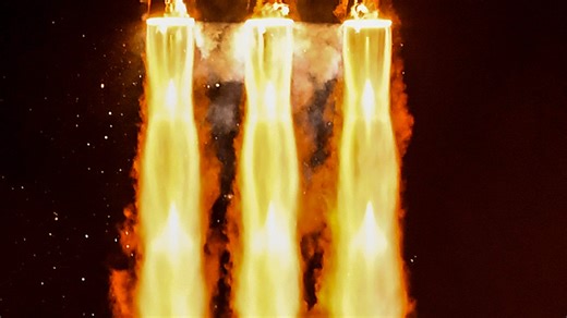 Delta IV Heavy set for its final flight from Cape Canaveral, but weather remains a concern