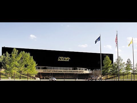 NIAR Aircraft Structural Test and Evaluation Center at Wichita State University