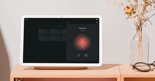 The Pixel Tablet’s Assistant Ambient Mode forerunner & iPad smart display dock threat