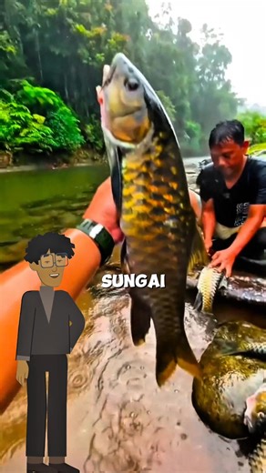 Mahseer baboon fishing😱🎣🔥#fyp#fishing#fish#mahşer#mahseerfish