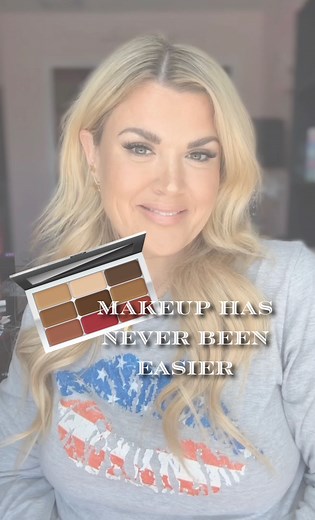 35K views · 287 reactions | 1️⃣2️⃣3️⃣Makeup has literally never been easier than this!!! Get a free color match by texting “MATCH” to (844)609-2992 and follow along in my beauty group on fb at 퐅퐫퐞퐞퐝퐨퐦 퐈퐧 퐁퐞퐚퐮퐭퐲 퐕퐈퐏 for tutorials, giveaways, and an amazing community of women. #Seint #MakeUp #EasyMakeUp #oneCompactMakeUp | Mackenzie Fultz | Facebook
