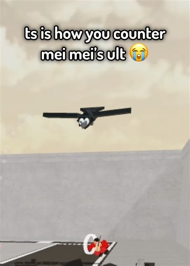 mei mei’s ult needs a buff 😭 | #roblox #robloxmemes #jjs #jujutsushenanigans