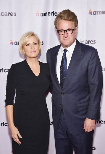 Are Joe Scarborough and Mika Brzezinski Still Together? Updates on Their Relationship and Family