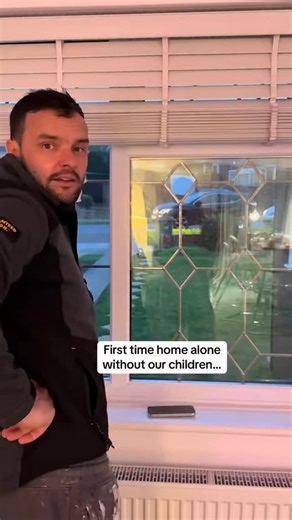 No children in the house for one hour what would you do 🤣🤣 | Sean and Caitlin