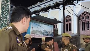 High Alert in Jammu , Police in Action In City area of jammu | Jkupdate News