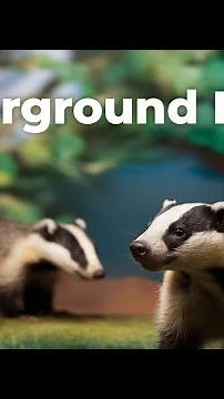 What Makes Badgers So UNIQUE And FASCINATING To Watch?
