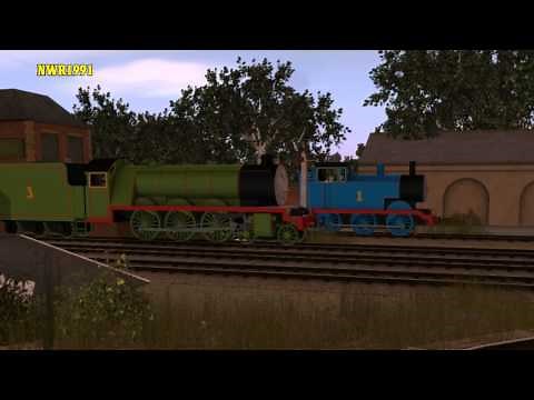 NWR Tales S3 Ep.8 - Annie & Clarabel