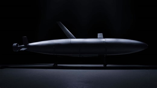 Robotic underwater drones to deliver deep-sea defense for Australia
