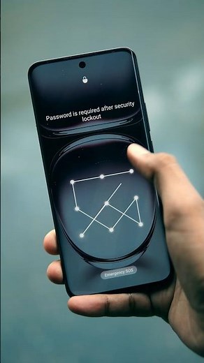 Unlock 🔓 Any Phone Screen Pattern #smartphone