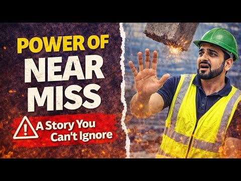 Near Miss Ka Power 🔥 | Ek Choti Galti Se Bada Accident Kaise Bachta Hai
