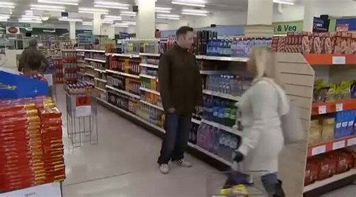 Ah yes. The "standard" British pronunciation.