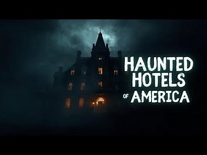 The Haunted Hotels of America: Real Paranormal Encounters & Terrifying Stories