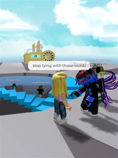 Pacify Her - Melanie Martinez Cover in Roblox