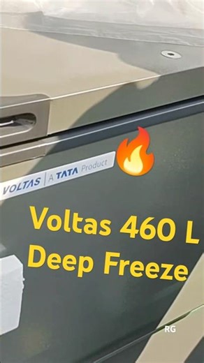 Deep Freezer Lene Se Pehle Ye Video Zaroor Dekho #reviewsgyan #voltas #viral