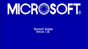 【详细教程】古老系统 Windows 1.01的安装方法（重制版）