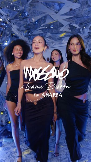 POV: Todos los looks de la noche 👯‍♀️📸 son de Mossimo x @luanabarron. Solo en Falabella. 💚 #mossimoxluanabarron #mossimo #luanabarron #nightout #Falabella #FalabellaPerú