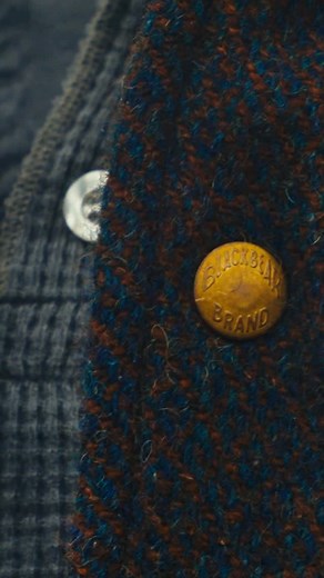 the Black Bear Brand Stonewall Harris Tweed jacket... www.blackbearbrand.com the lake. a cathedral of cold water and stone. mountains rising like they’d clawed themselves out of the earth. mist hanging low, like spirits waiting for someone to crack. alive. wild. the memory of storms. the Stonewall Harris Tweed, woven by people who understand weather that breaks men. @joshuasirlin captured by: @calebkellerphotos lake surrounded by towering evergreens and rising mist. He’s wearing the new Black Be