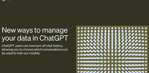 ChatGPTに｢会話を学習させない｣モードが追加。設定方法はこちら