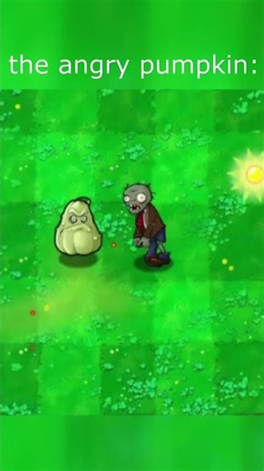 pvz: the angry pumpkin: