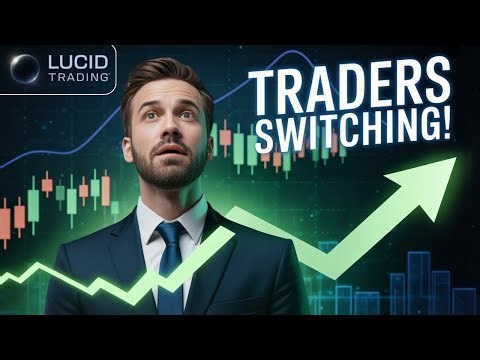 The REAL Reason Traders Are Switching to Lucid Prop Firm