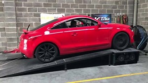 1.5K views · 22 comments | Audi TT Tfsi custom Dyno tune with dsg gearbox remap and pop and bang | Carlton Tuning Ltd | Facebook