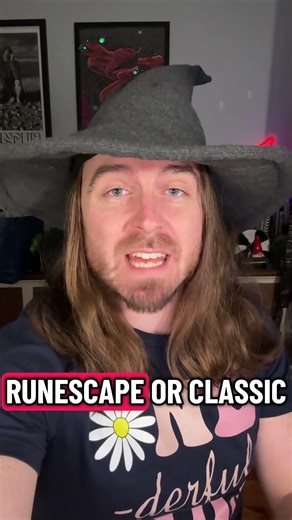 This for all the World of Warcraft and old school RuneScape fans! #osrs #runescape #mmorpg #wow