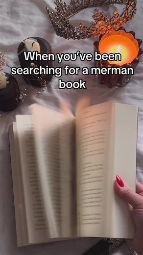 Discover Your Next Merman Book Boyfriend
