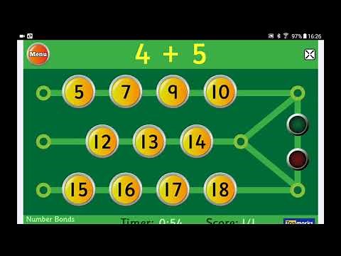 Top Mark Hit the Button #2