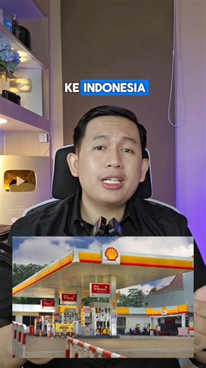151K views · 2.2K reactions | Shell Resmi Jual SPBUnya Ke Indo, Sistem Distribusi SPBU Shell Di Bawah Indonesia | Millenialzkece | Facebook
