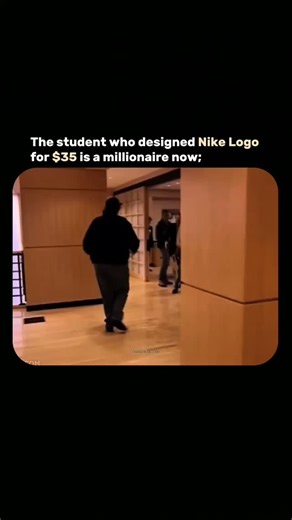 Entrepreneurship | Business | Startup Culture on Instagram: "The Nike "Swoosh" logo, one of the most recognizable logos in the world, was created by Carolyn Davidson, a graphic design student, in 1971. She was paid just $35 for her work at the time. Despite its humble beginnings, the Swoosh has come to symbolize Nike's commitment to athletic excellence and innovation. Initially, Davidson's payment was modest, reflecting her student status and the early days of the company. However, Nike later re