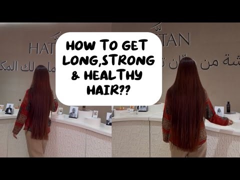 How to get strong & long hair? | day 14 | recap of hair challenge