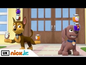 Paw Patrol | Pups in a Jam | Nick Jr. UK