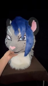 Custom Snow Leopard Fursuit : Realistic & Anthropomorphic Made by SCLMRO - Etsy