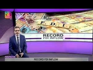 Perspective: Record FDI Inflow | 28 May, 2022