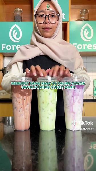 3 Rekomendasi Rasa Sticky Milk Paling Enak