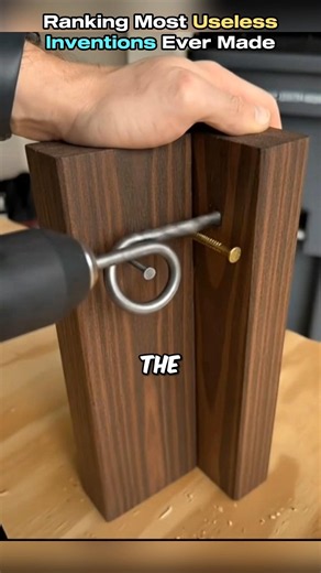 Ranking the Most Useless Inventions Ever