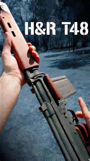 POV - H&R T48 is Coming SOON! | Palmetto State Armory - Harrington and Richardson