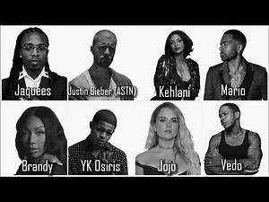 Kehlani - Folded (MEGA REMIX)