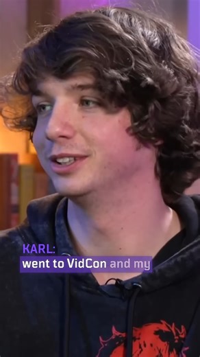 Karl Jacobs reveals his mom met SMOSH | Anthony Padilla